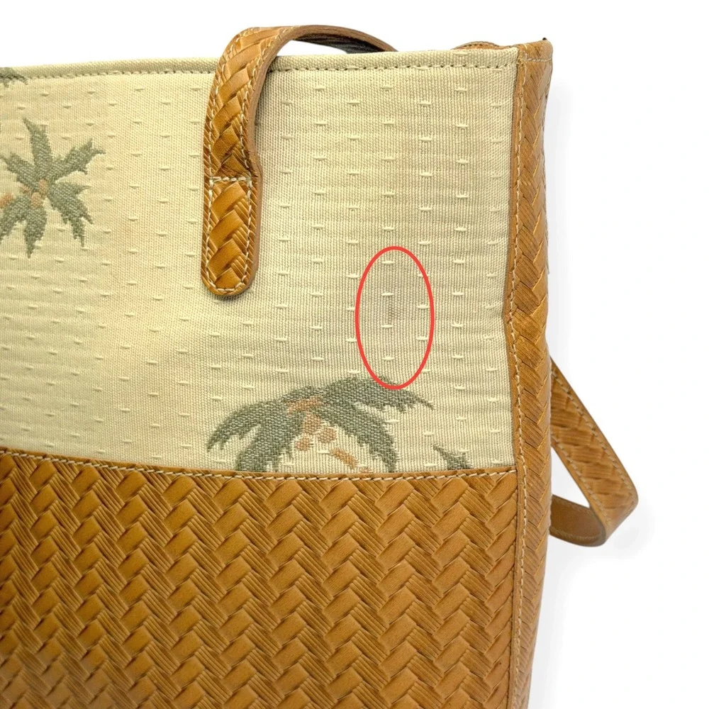 Brahmin vintage shoulder